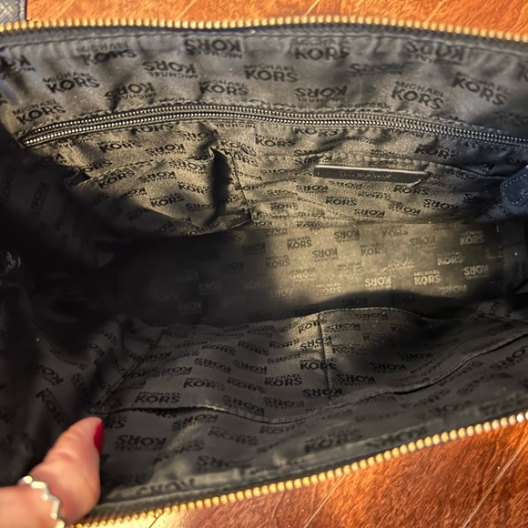 Michael Kors Black Bag - Picture 4 of 4